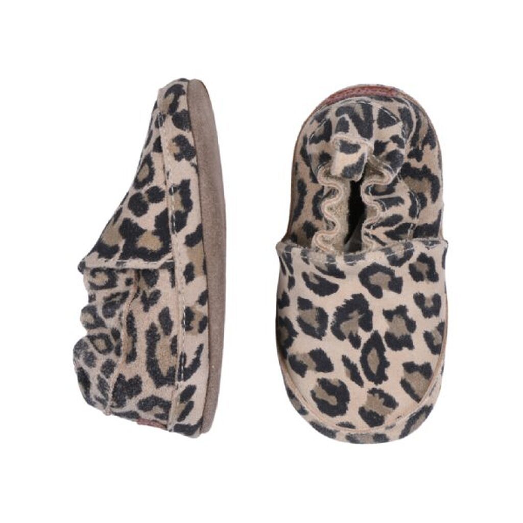 Melton -  Skindfutter - Leopard - 22/23