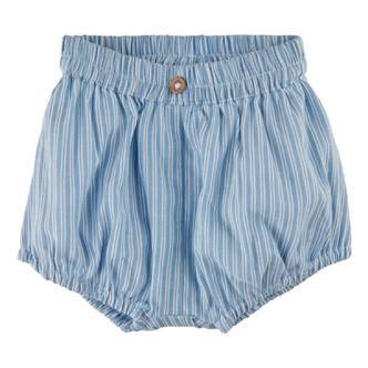 Fixoni -  Shorts Woven - Faded Denim - 80