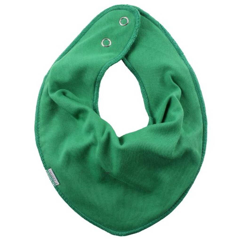 Fixoni - Hagesmæk Infinity Bib Solid - Medium Green