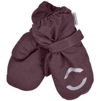 Mikk-Line - Nylon Luffer - Fudge - 98/104