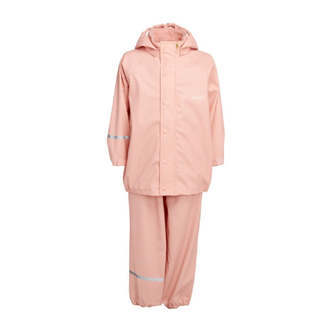 CeLaVi -  Basic PU Regntøj - Peach - 100