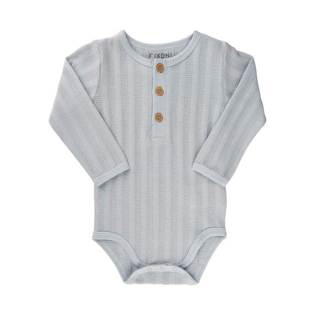 Fixoni -  Body LS - Baby Blue - 62