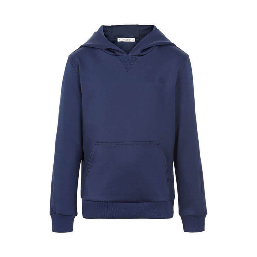 Minymo - Sports Pullover - Dark Navy - 116/122