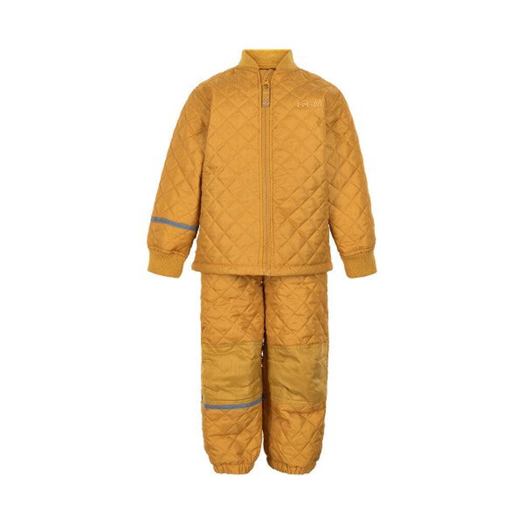 CeLaVi -  Basic Termotøj - Mineral Yellow - 92