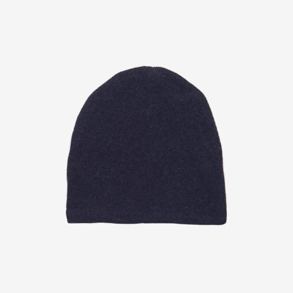 CeLaVi - Beanie Knitted - Navy - 86/92