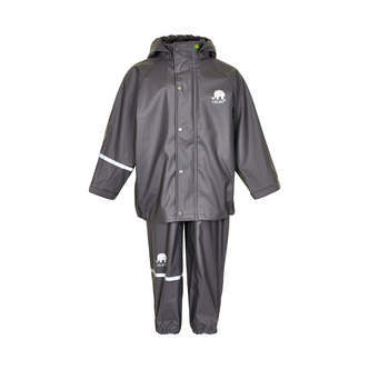 CeLaVi -  Basic Regntøj - Grey - 110
