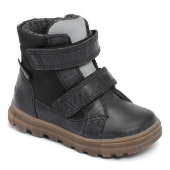 Bundgaard - Vinterstøvler Noah - Black WS - 29