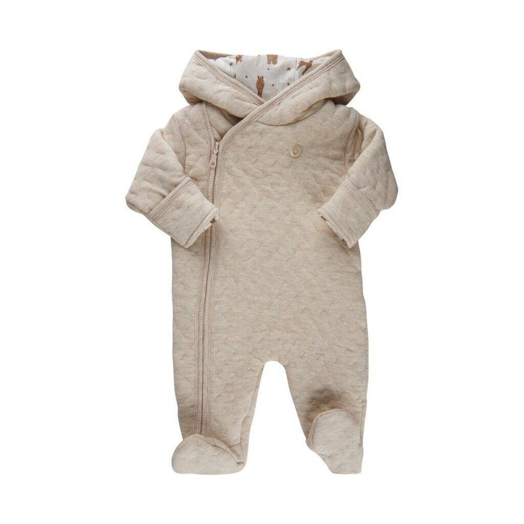 Fixoni -  Wholesuit Køredragt - Tan - 56