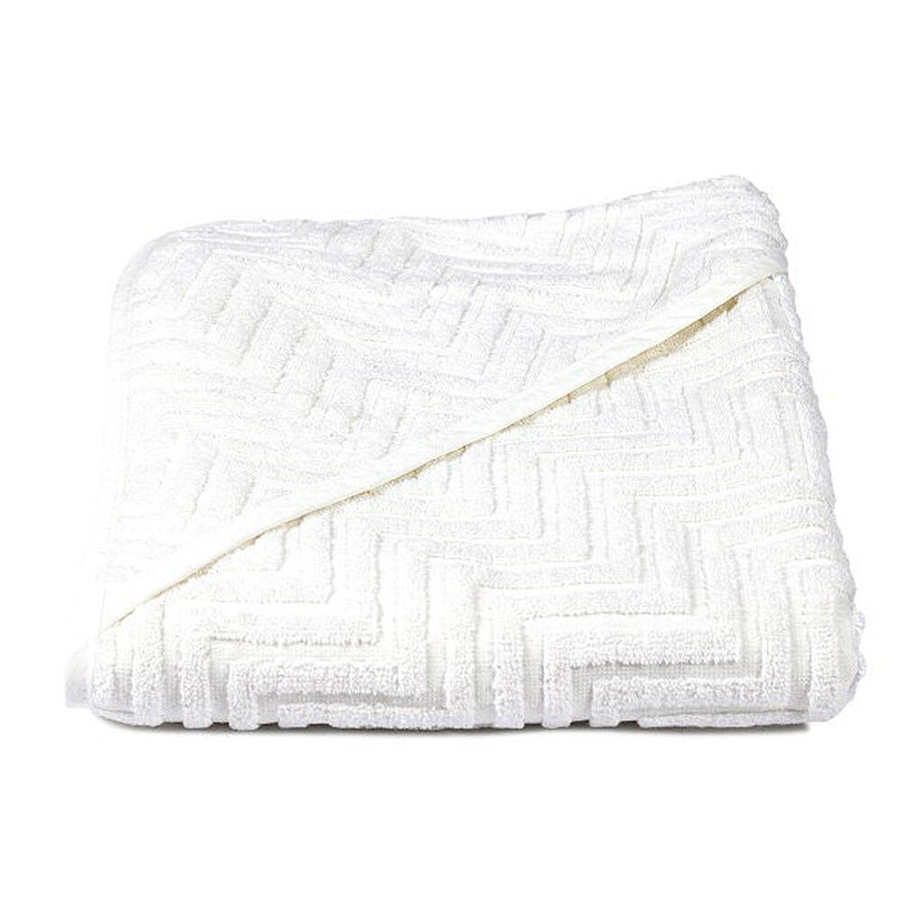 Filibabba -  Badehåndklæde - White