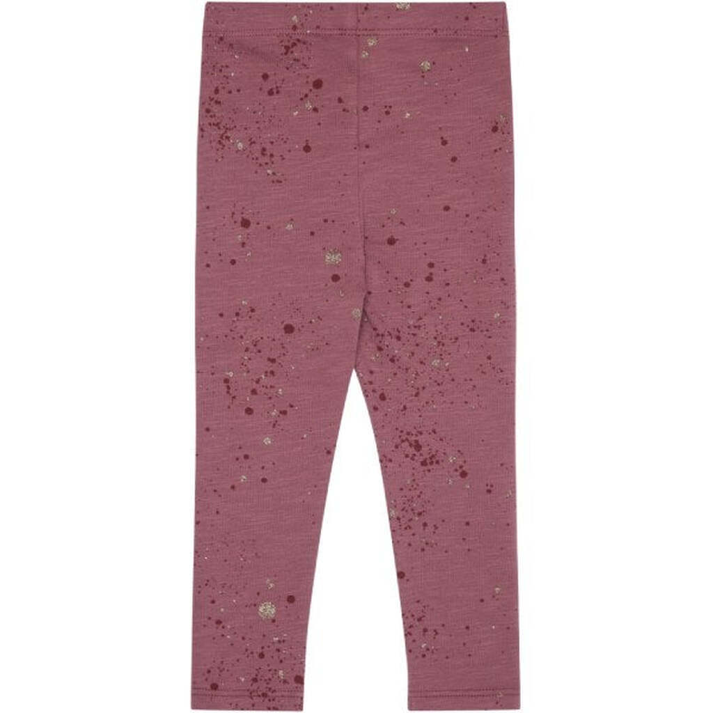 Soft Gallery - Paula Leggings - Renaissance Rose - 62/3 mdr.