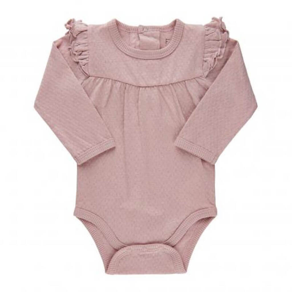 Fixoni -  Body LS - Soft Rose - 68