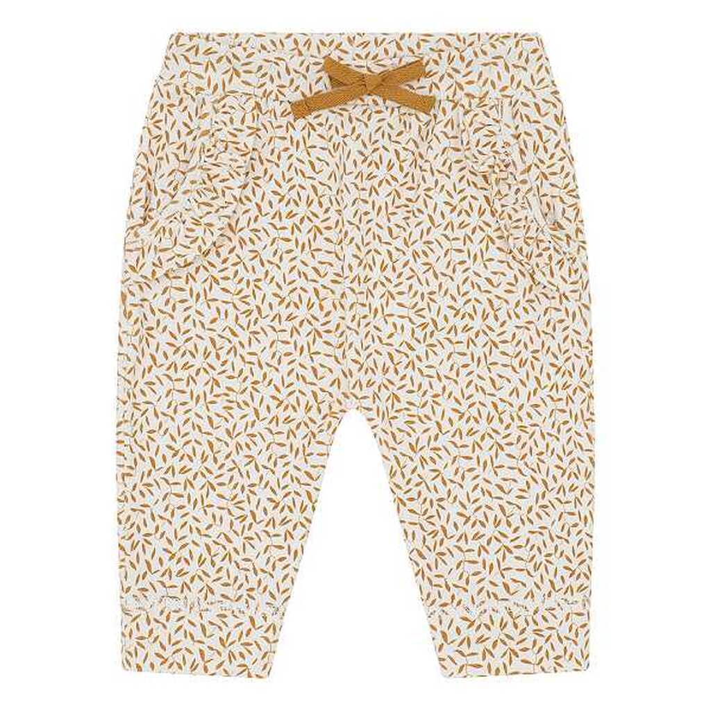 Popirol -  Gigi Baby Bukser - Mustard - 92/24 mdr.