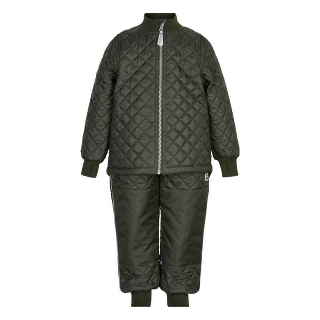 Mikk-Line -  Basic Thermo set - Forest Night - 116