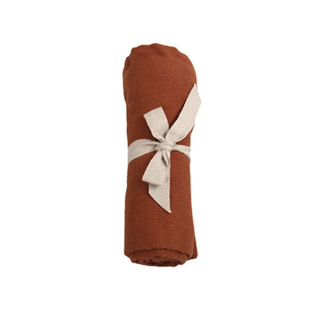 Filibabba -  Stofble - Rust - One size