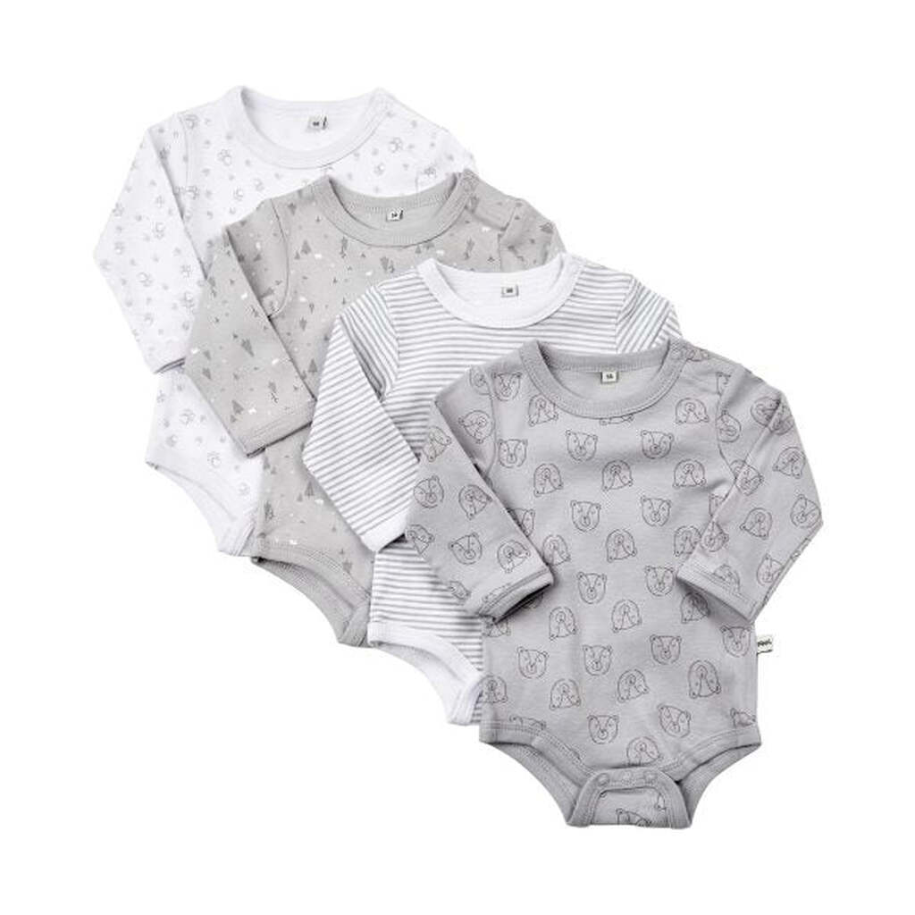 Pippi -  Body 4-pak - Harbor Mist - 56