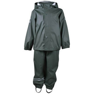 Mikk-Line -  Basic PU Regntøj - Urban Chic - 122