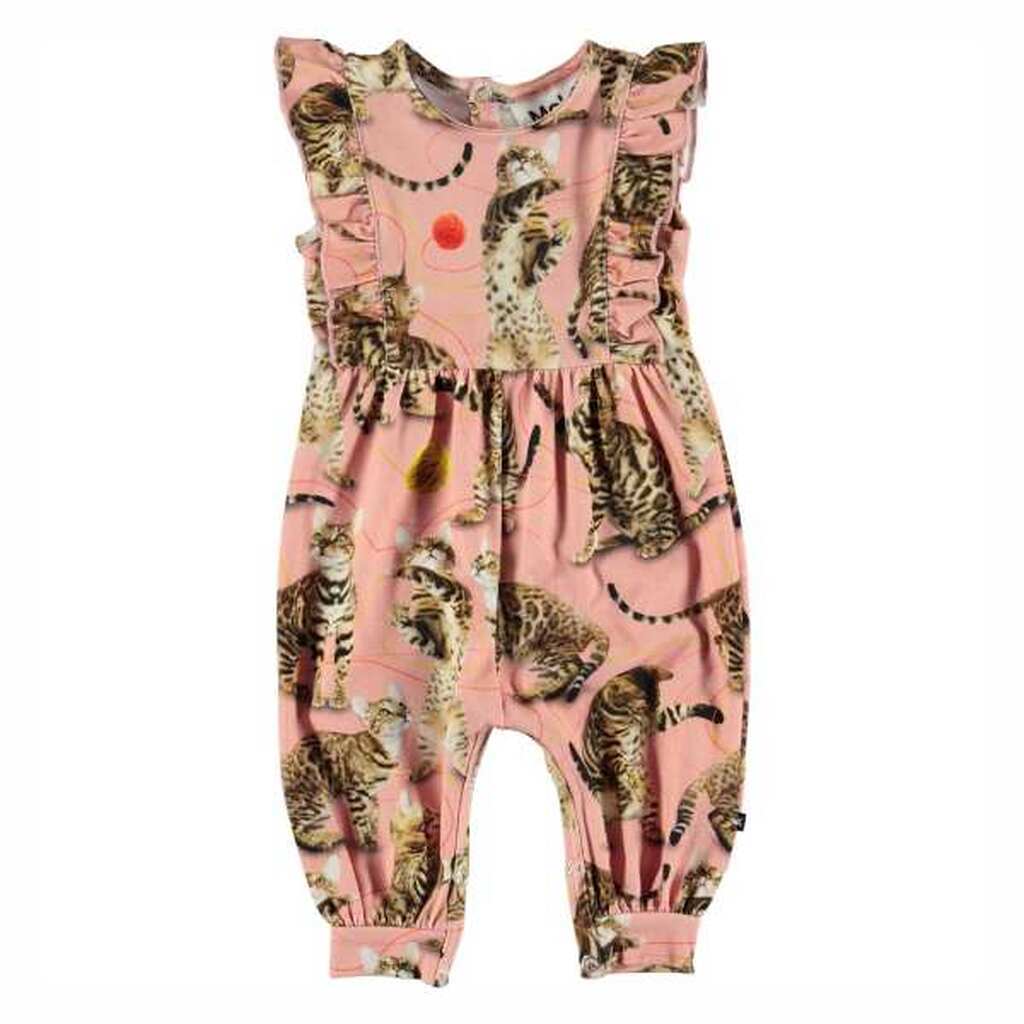 Molo - Fallon Sommerdragt - Wannabe Leopard - 74