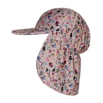 Melton -  Sommerhat UV50 - Adobe Rose - 2-4 år