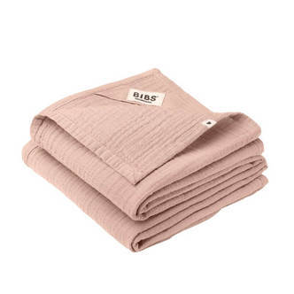 Bibs -  Stofbleer 2-pak - Blush