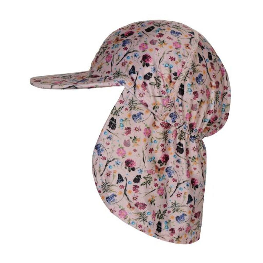 Melton -  Sommerhat UV50 - Adobe Rose - 6-12 mdr.