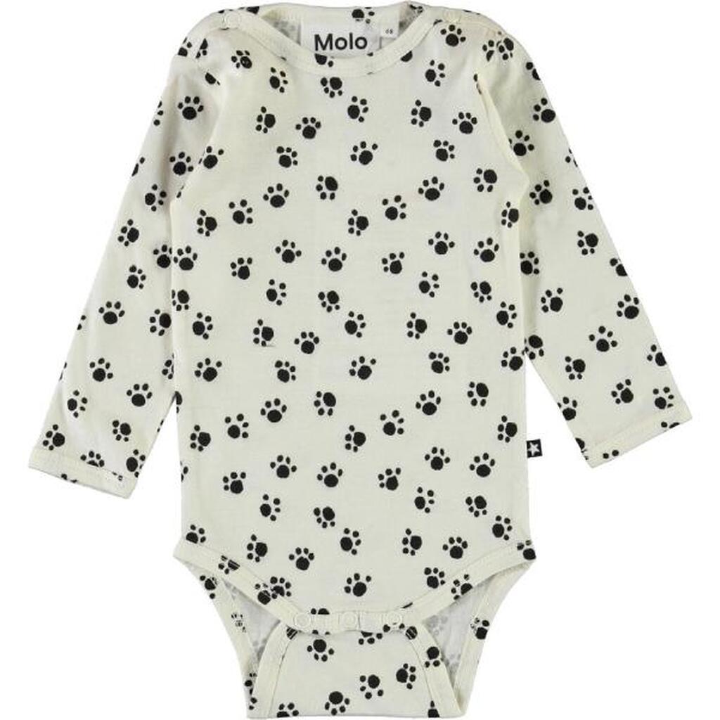 Molo - Foss Body - Puppy Paws - 68