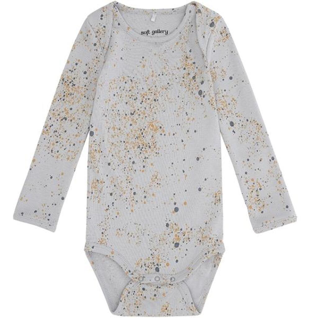Soft Gallery -  Bob Body Mini Splash - Ocean Grey - 86/18 mdr.