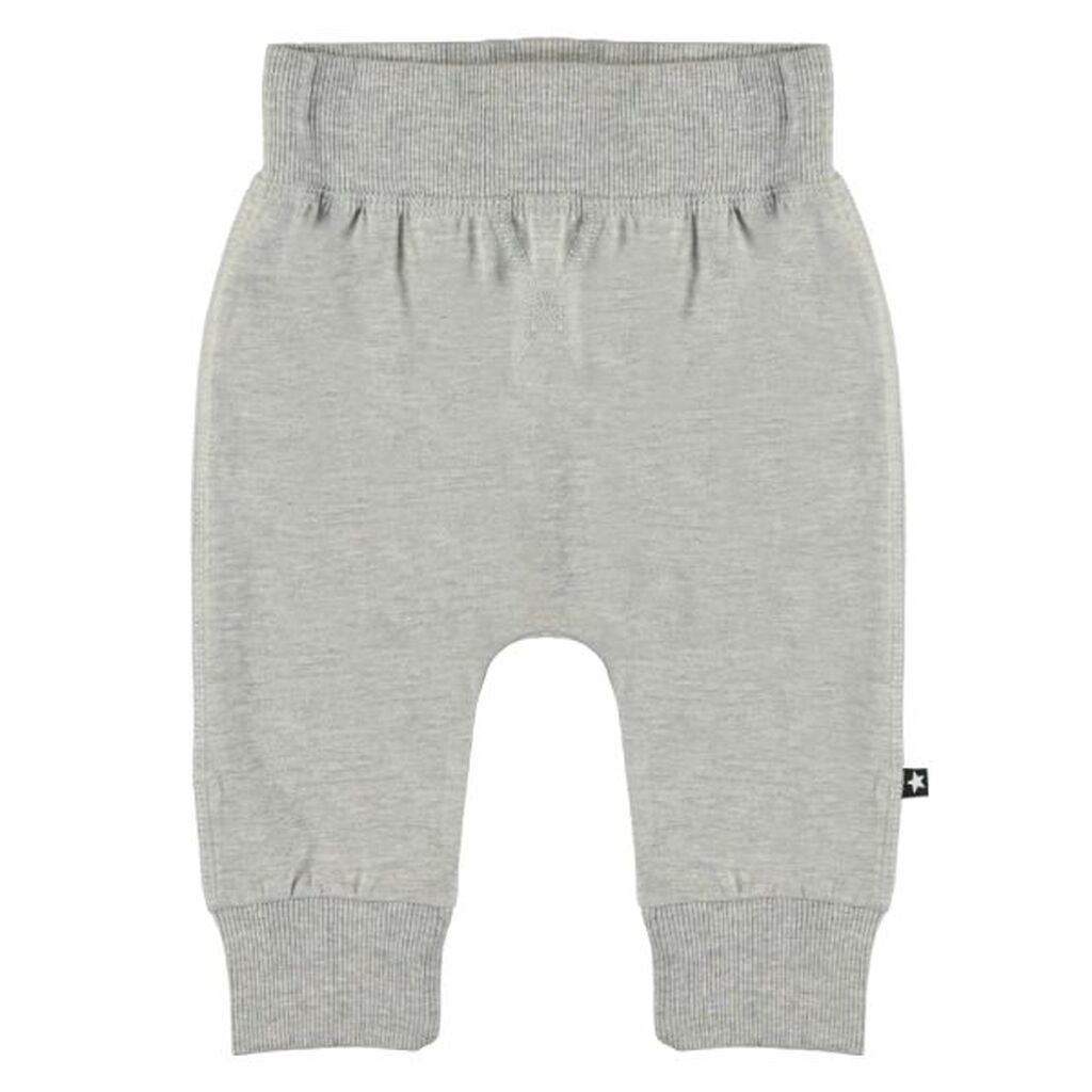 Molo - Sammy Bukser - Grey Melange - 56