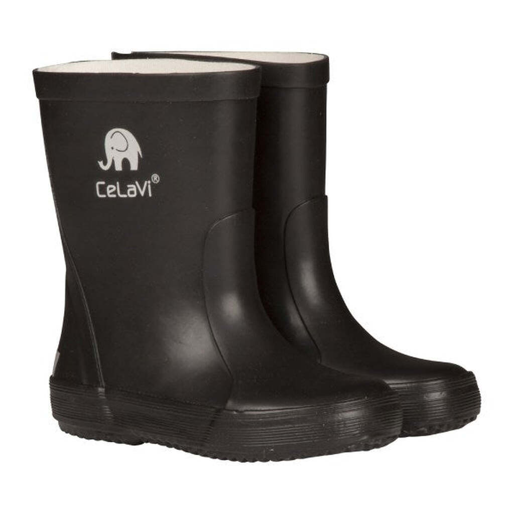 CeLaVi -  Gummistøvler - Black - 30