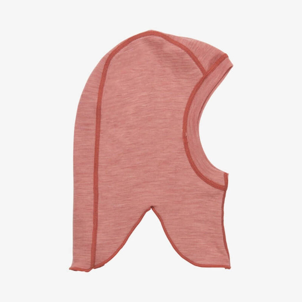 CeLaVi - Balaclava - Double Layer - Old Rose Melange - 80