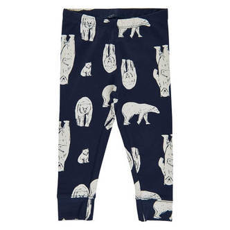 The New Siblings - Arctic Leggings - Navy Blazer - 86