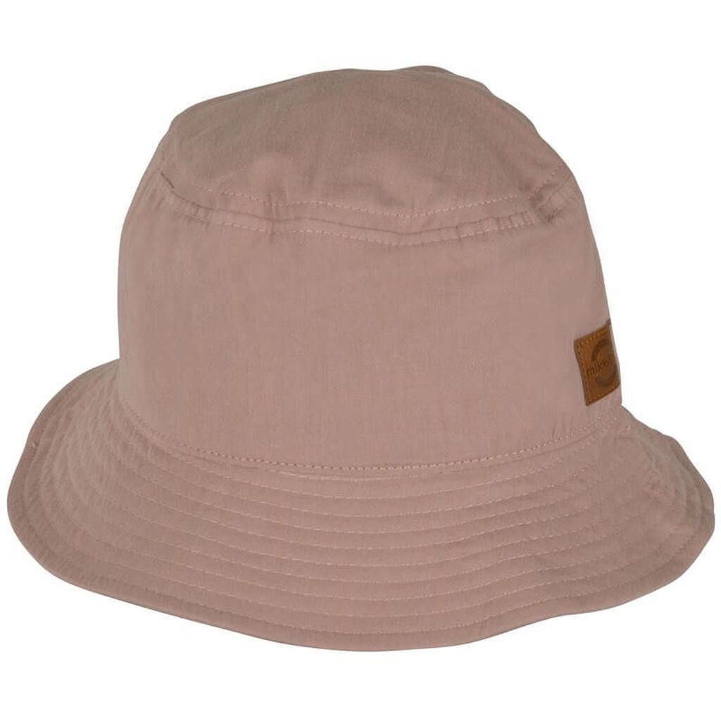 Mikk-Line -  Bøllehat - Adobe Rose - 2-4 år