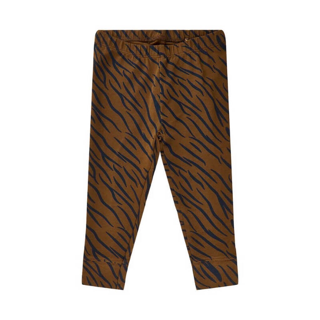 The New Siblings - Austin Leggings - Toffee - 98
