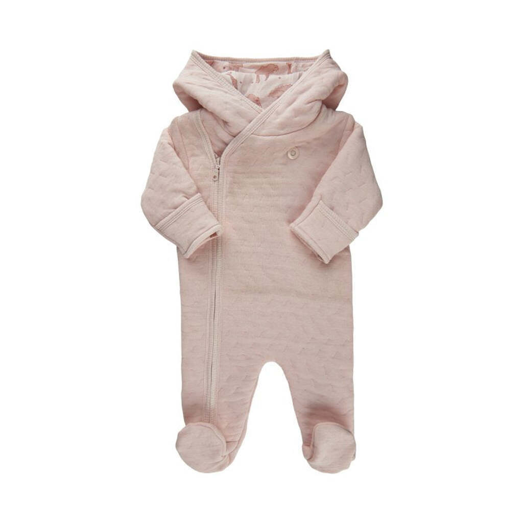 Fixoni -  Wholesuit Køredragt - Soft Rose - 74
