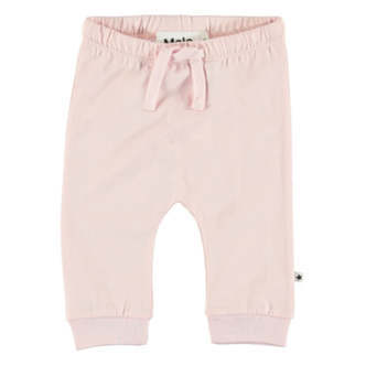Molo - Sille Bukser - Chalk Pink - 62