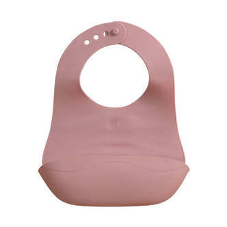 Filibabba - Hagesmæk med opsamler - Dusty Rose