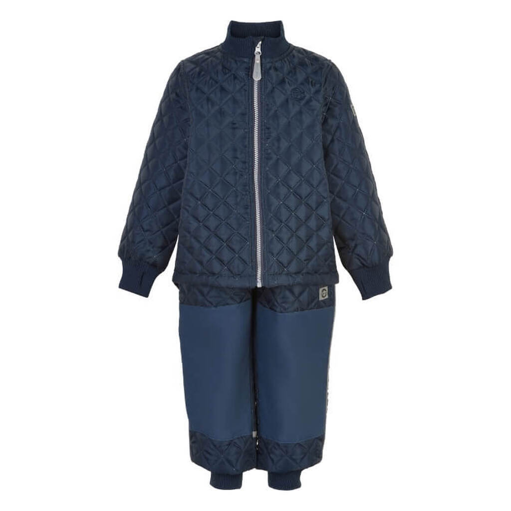 Mikk-Line -  Basic Thermo set - Blue Nights - 104