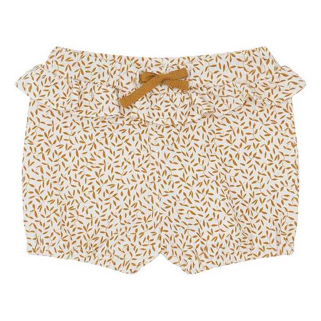 Popirol -  Flo Baby Blommers - Mustard - 56/0 mdr.