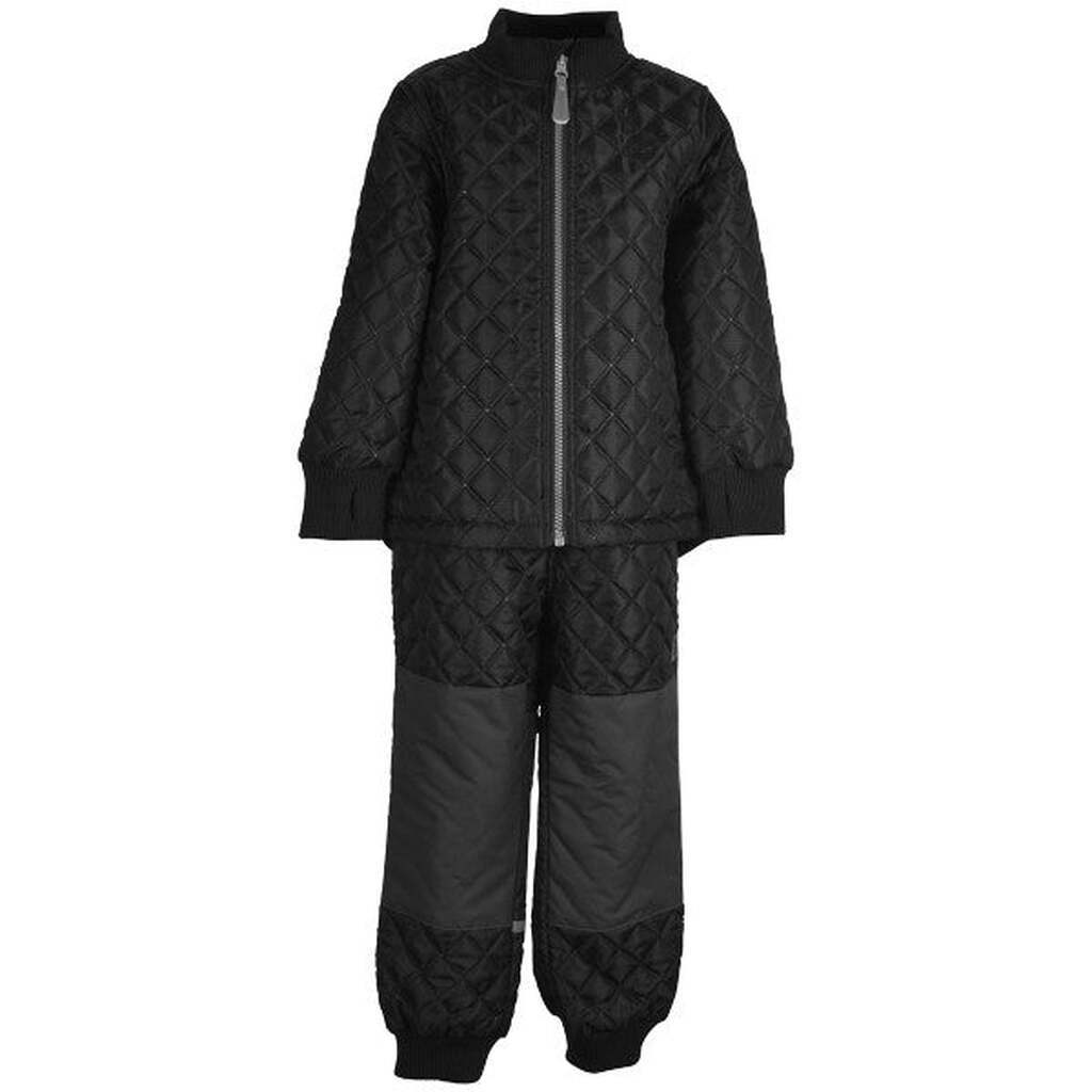 Mikk-Line -  Basic Termotøj - Black - 92