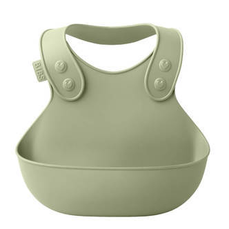 Bibs -  Overall Bib - Sage - One size