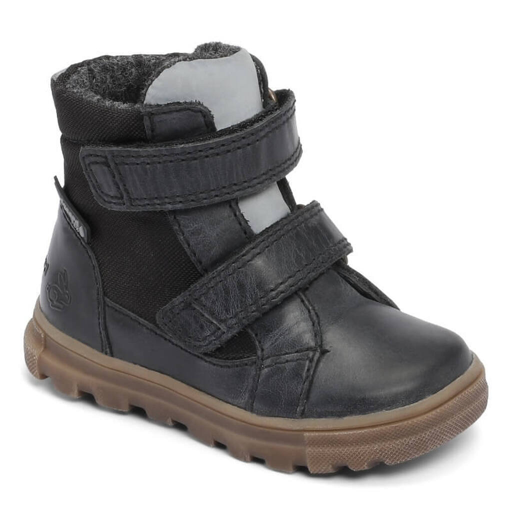 Bundgaard - Vinterstøvler Noah - Black WS - 31