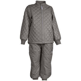 Mikk-Line -  Basic Termotøj - Moon Mist - 110