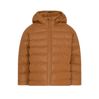 CeLaVi - Jakke PU Winter Jacket - Rubber - 90