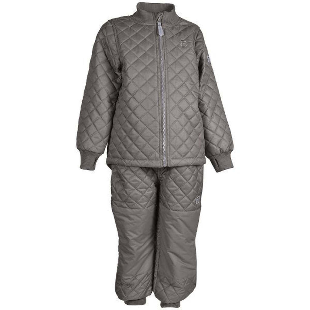 Mikk-Line -  Basic Termotøj - Moon Mist - 122