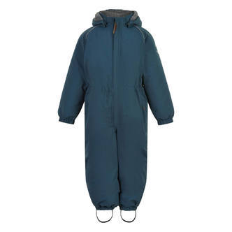Mikk-Line - Nylon Junior Suit Solid Flyverdragt - Stargazer - 110