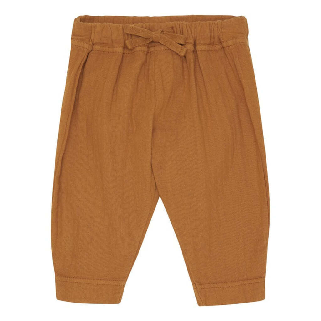 Popirol - Ciro Baby Pants Bukser - Mustard - 68/6 mdr.