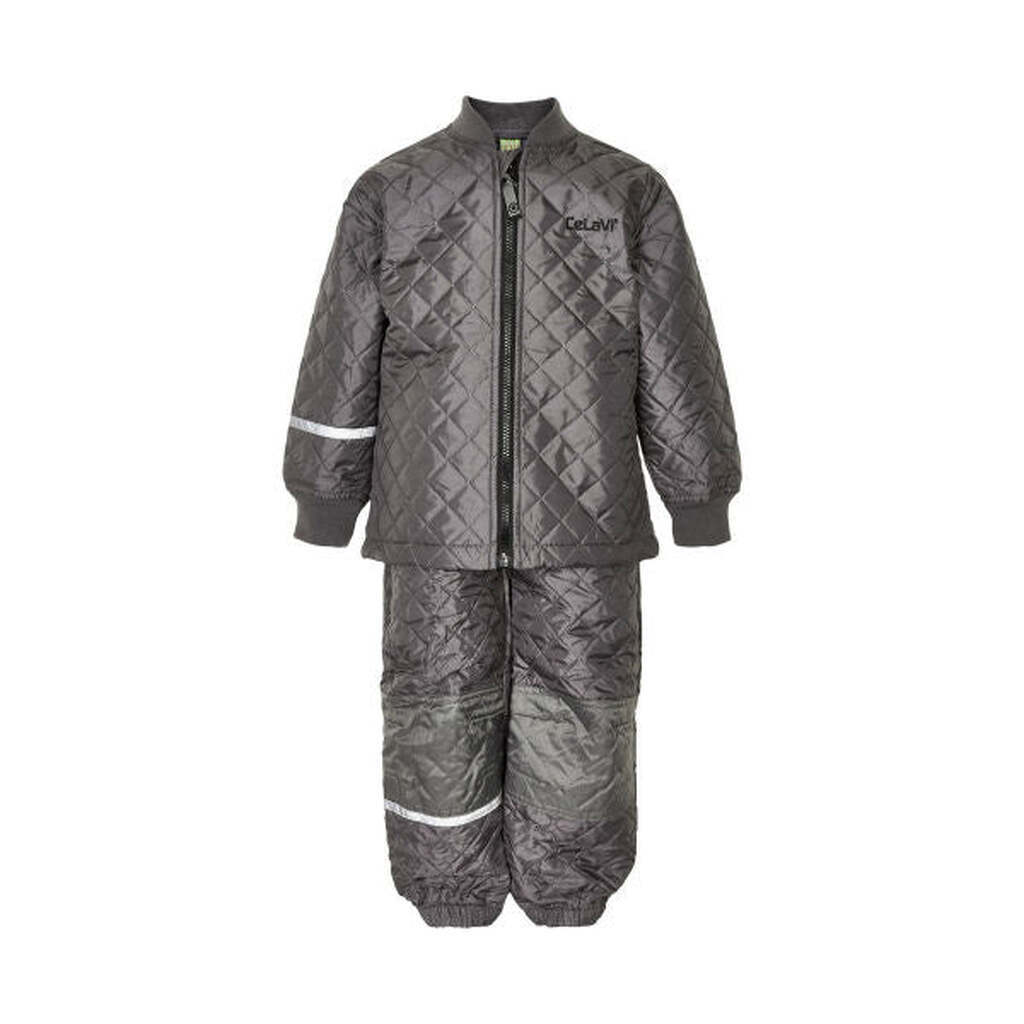 CeLaVi -  Basic Termotøj - Grey - 92