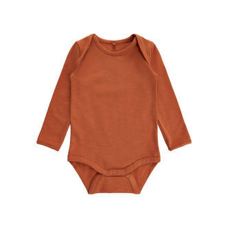 Soft Gallery - Bob New Owl Ls Body - Bombay Brown - 86/18 mdr.