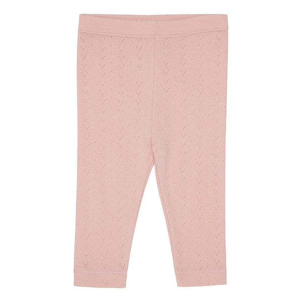 Popirol -  Laia Baby Leggings - Rose - 80/12 mdr.