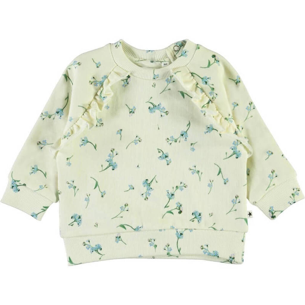 Molo - Dayna Bluse - Forget me not - 86