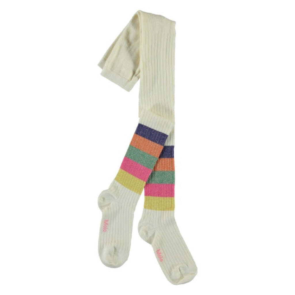 Molo - Rainbow Tights Strømpebukser - Rainbow Spirit - 134/140